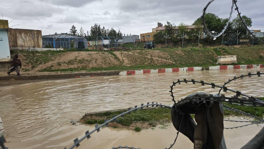 په زابل کې د تندر لوېدو له امله پنځو کسانو ته مرګ‌ژوبله اوښتې ده