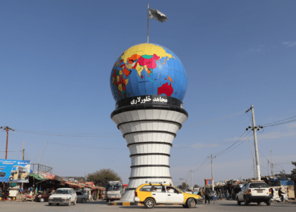 3 women killed, 2 children injured as wall collapses in Khost