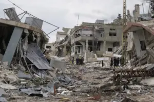 Trump says Israel-Lebanon ceasefire to be extended by 3 weeks