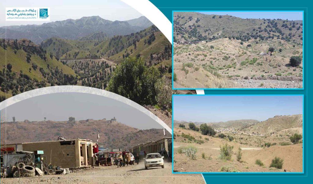 باشنده‌گان برخی مناطق دورافتادۀ خوست از مشکلات در دسترسی به خدمات صحی شکایت دارند