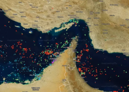 هرمز تنګی یو ځل بیا وتړل شو