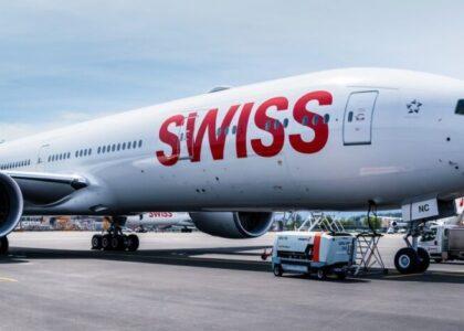 SWISS flight aborts take-off in Delhi after engine failure, 6 injured
