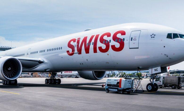SWISS flight aborts take-off in Delhi after engine failure, 6 injured