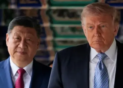 Trump warns Taiwan against declaring independence