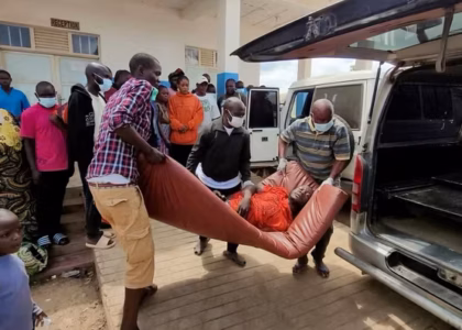 WHO declares Ebola outbreak in DR Congo global health emergency