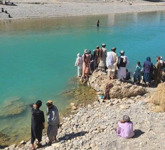 کندهار کې یوه ځوان سیند کې د دوبېدو له امله ژوند له لاسه ورکړی
