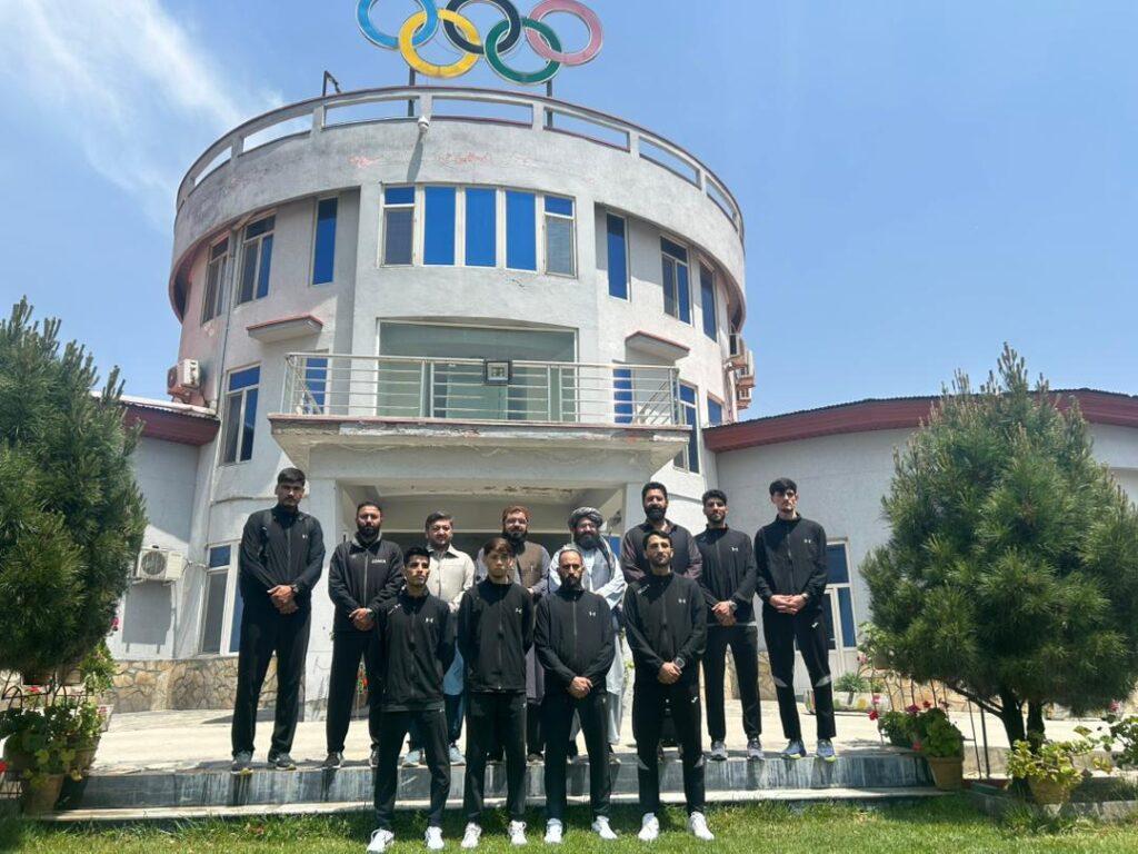 تکواندوکاران افغانستان برای شرکت در رقابت‌های قهرمانی آسیا امروز رهسپار منگولیا شدند