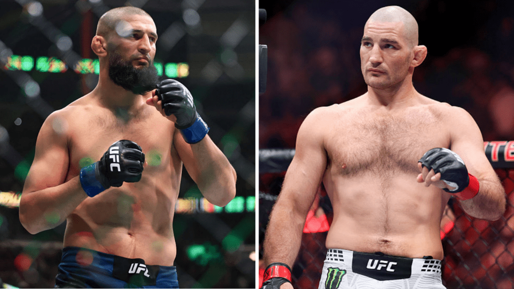 Strickland defeats Chimaev to reclaim UFC middleweight title