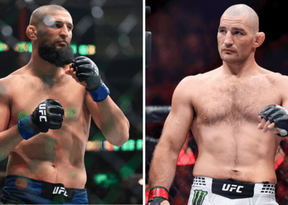 Strickland defeats Chimaev to reclaim UFC middleweight title