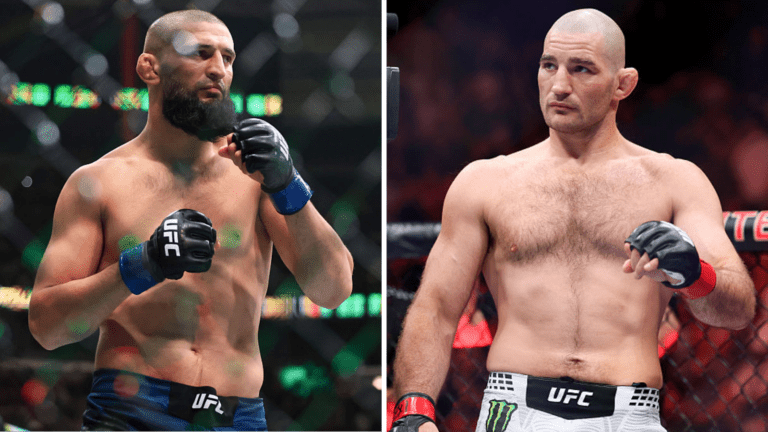 Strickland defeats Chimaev to reclaim UFC middleweight title