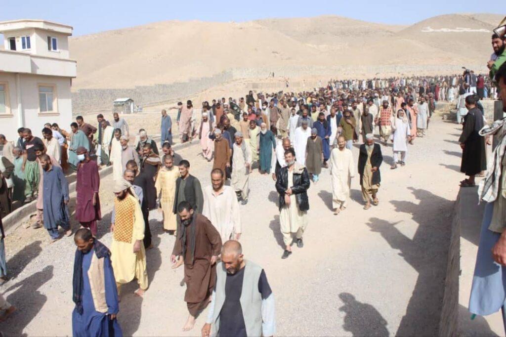 در چهار سال گذشته ۴۰ هزار معتاد در هرات تداوی شده‌اند