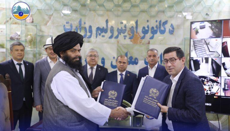Over $20m gold mine extraction contract signed in Kunduz