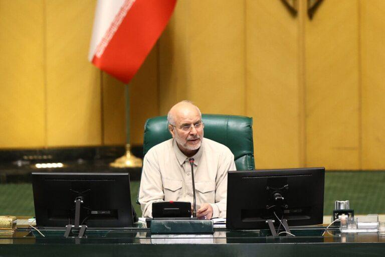 Ghalibaf re-elected as Iran parliament speaker for 7th consecutive term
