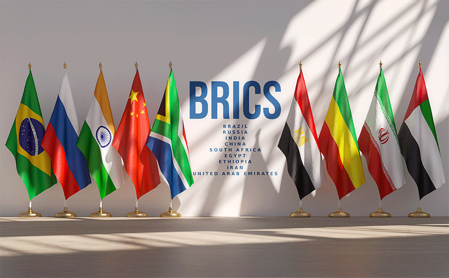 India to host BRICS meeting on May 14-15