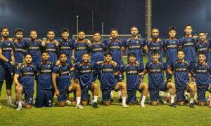 AFF names final squad for Maldives four-nation tournament