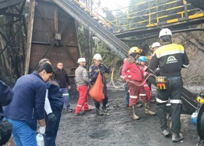 انفجار در یک معدن در کلمبیا جان ۹ تن را گرفت و ۶ زخمی برجا گذاشت