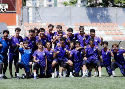 Afghanistan to face Turkmenistan in CAFA U-20 opener