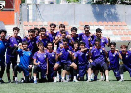 Afghanistan to face Turkmenistan in CAFA opener
