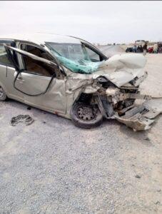 3 killed, 34 injured in Eid traffic accidents in Ghazni