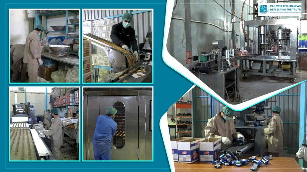 Ghazni sees industrial growth as 60 factory licenses issues last year