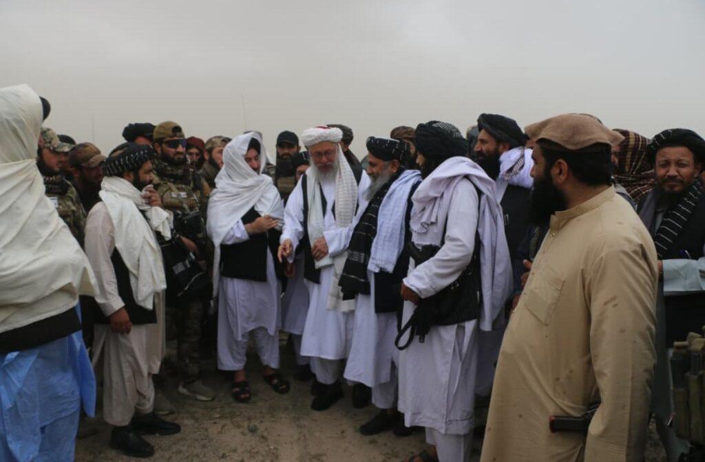 لوګر کې راستنو شوو ته د ځمکې نومرو د وېش لړۍ پيل شوه