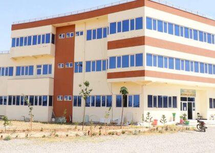 $5m investment upgrades food, drug lab in Herat