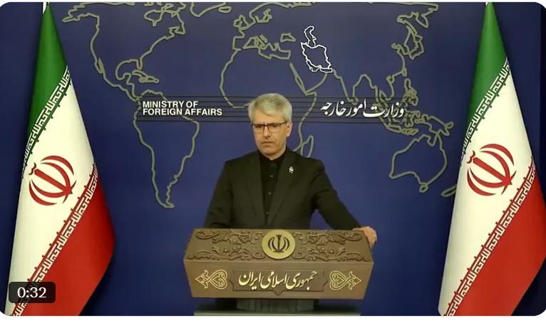 ایران: از هر اقدامی برای کاهش تنش میان افغانستان و پاکستان حمایت می‌کنیم