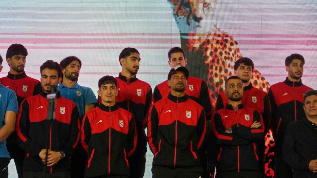 Iran moves World Cup base camp from US to Mexico