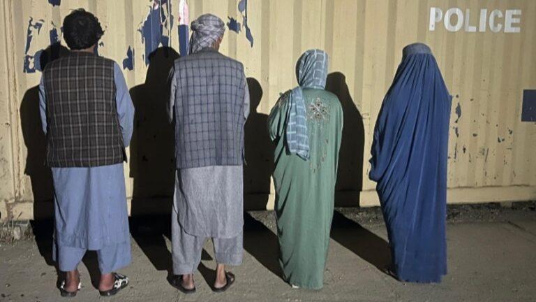 4 individuals detained over murder in Jawzjan