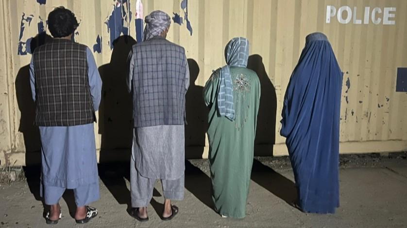 چهار تن به اتهام یک قتل در جوزجان بازداشت شدند