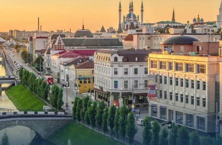 Nadeem stresses academic cooperation, investment in Afghanistan at Kazan Forum