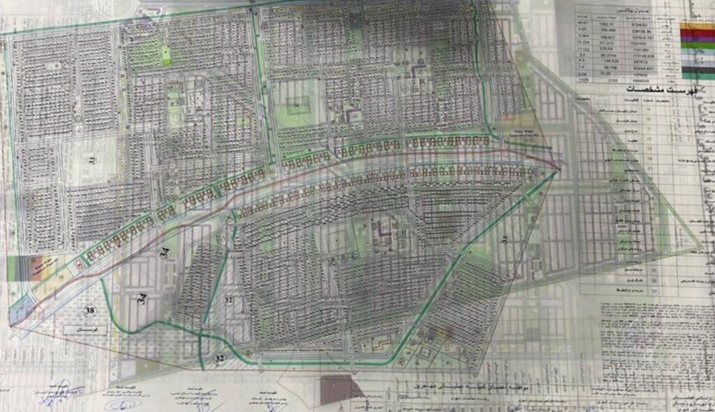New township for returnees approved in Kabul’s Khak-i-Jabar