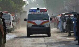 16 killed, 7 injured in KP traffic accident