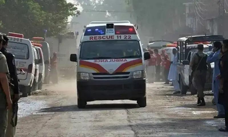 16 killed, 7 injured in KP traffic accident