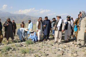 Kunar earthquake victims allocated land plots in Nangarhar
