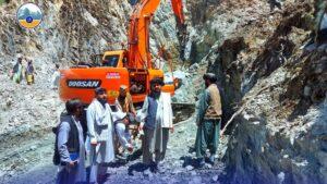 Technical assessment of nephrite mines conducted in Kunar