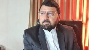 Lal: Register Complaints Over Pakistan’s Attacks