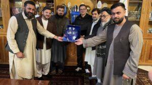 مجید مرتضایی با تیم ملی فوتسال افغانستان خداحافظی کرد