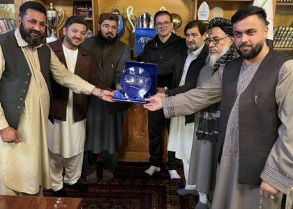 مجید مرتضایی با تیم ملی فوتسال افغانستان خداحافظی کرد