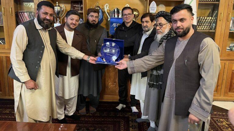 مجید مرتضایی با تیم ملی فوتسال افغانستان خداحافظی کرد