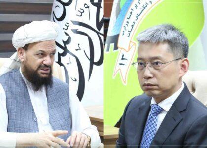 Afghanistan, China connected via Wakhan road: Mansour