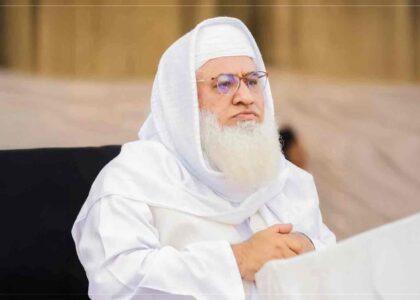 مولانا محمدادریس در حملۀ هدفمند در خیبر پشتونخوا جان باخت