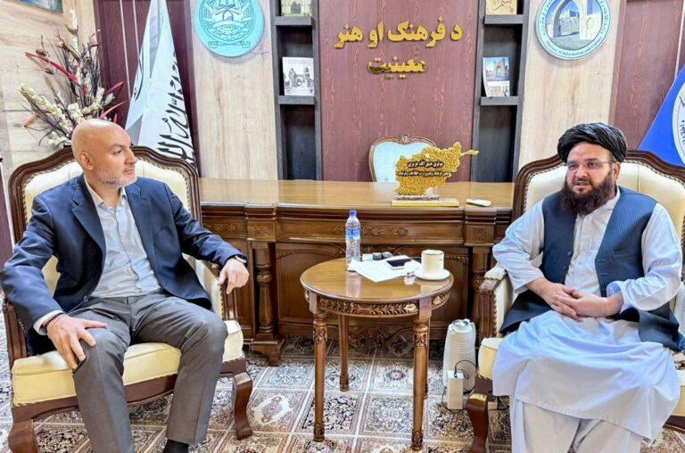 OIC to cooperate in preservation, global promotion of Afghanistan’s cultural heritage