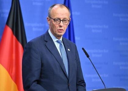 Merz says Germany enters ‘profound transformation’ phase
