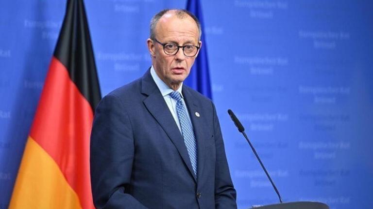 Merz says Germany enters ‘profound transformation’ phase
