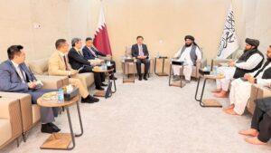 Shaheen, Chinese envoy discuss bilateral ties, humanitarian aid