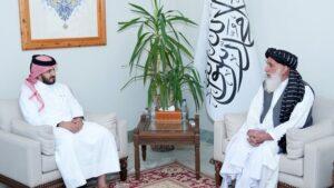 ملا عبدالواسع: د افغانستان او قطر ترمنځ د همکاریو کچه باید لوړه شي