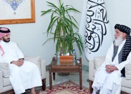 Kabul calls for stronger Afghanistan-Qatar cooperation
