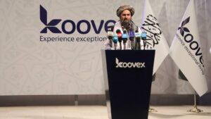 Baradar says IEA committed to expanding facilities for investors