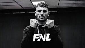 Wahedullah Nezhand to face Argentine opponent on May 9